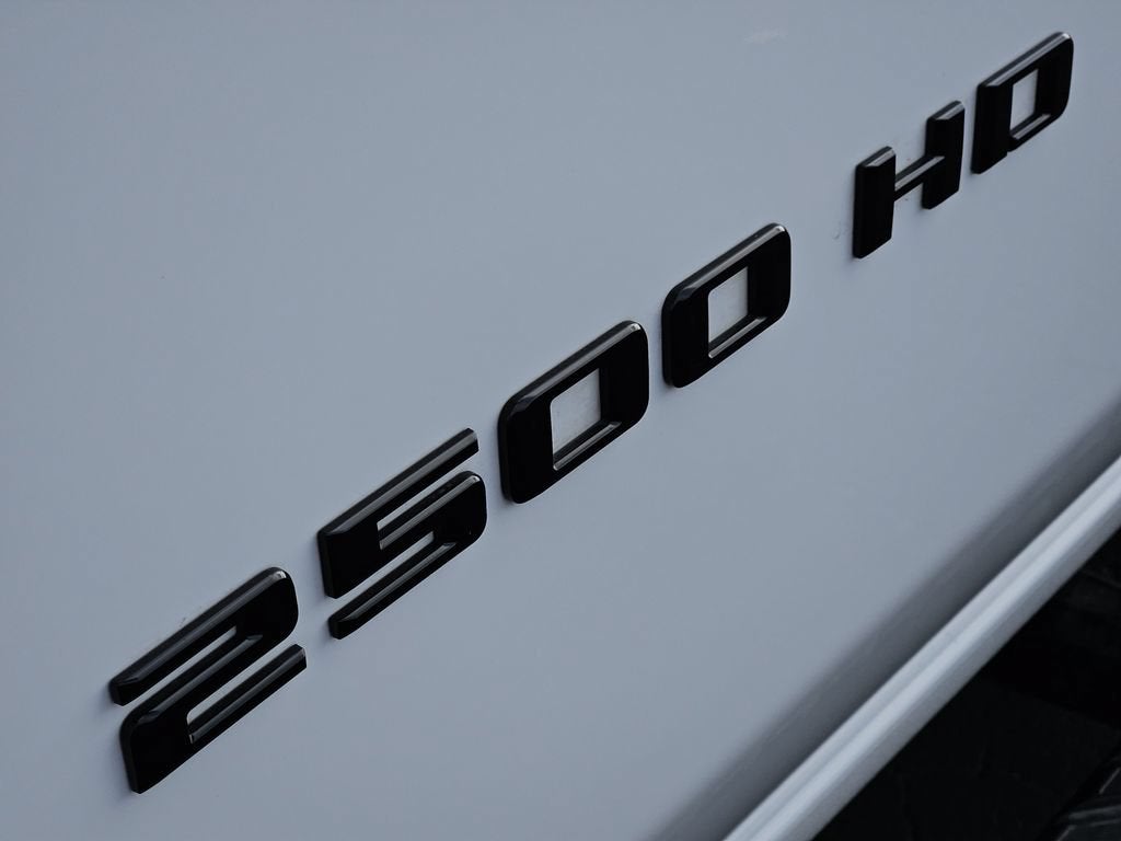 2021 Chevrolet Silverado 2500 HD LTZ