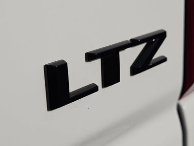 2021 Chevrolet Silverado 2500 HD LTZ