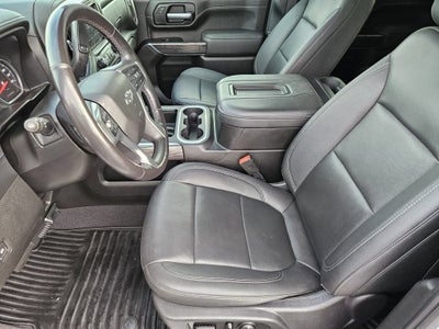 2021 Chevrolet Silverado 2500 HD LTZ