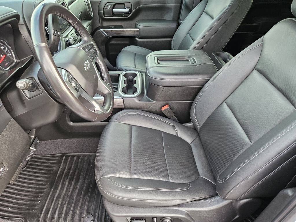 2021 Chevrolet Silverado 2500 HD LTZ