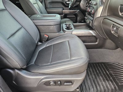 2021 Chevrolet Silverado 2500 HD LTZ