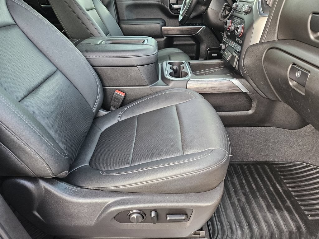 2021 Chevrolet Silverado 2500 HD LTZ
