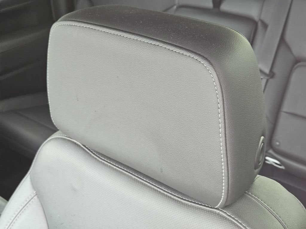 2021 Chevrolet Silverado 2500 HD LTZ