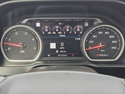 2021 Chevrolet Silverado 2500 HD LTZ