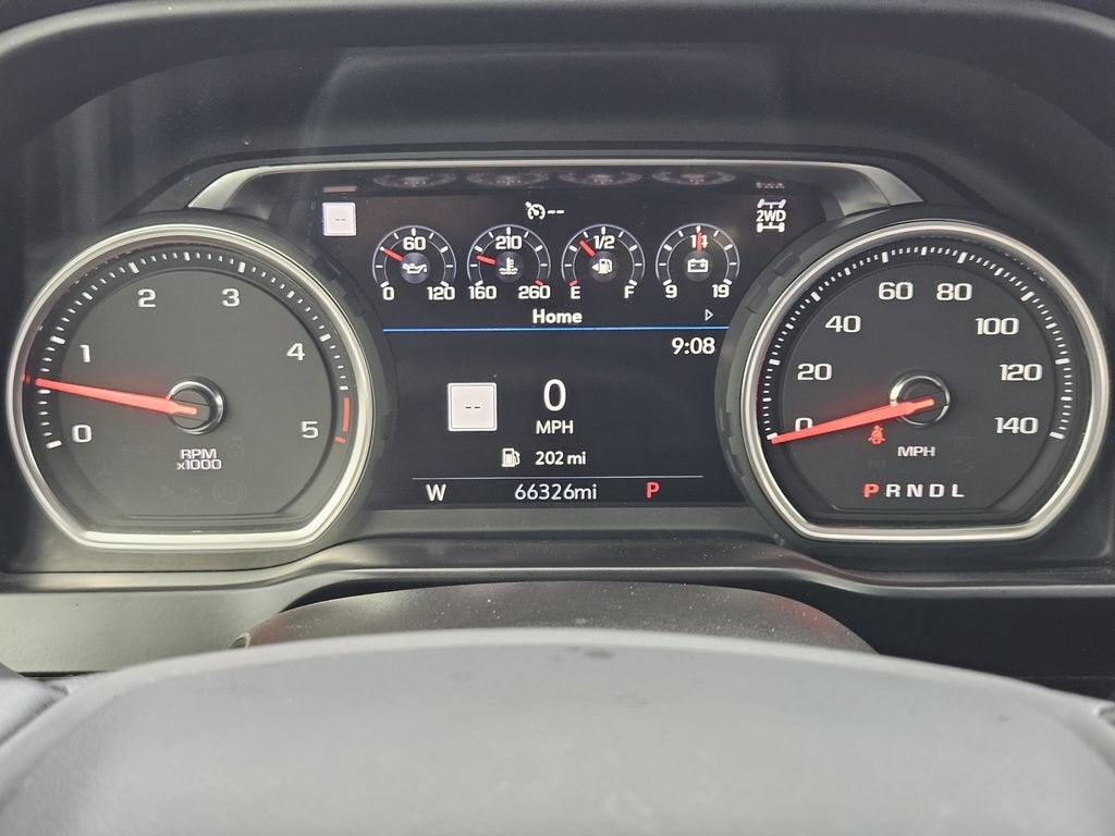 2021 Chevrolet Silverado 2500 HD LTZ