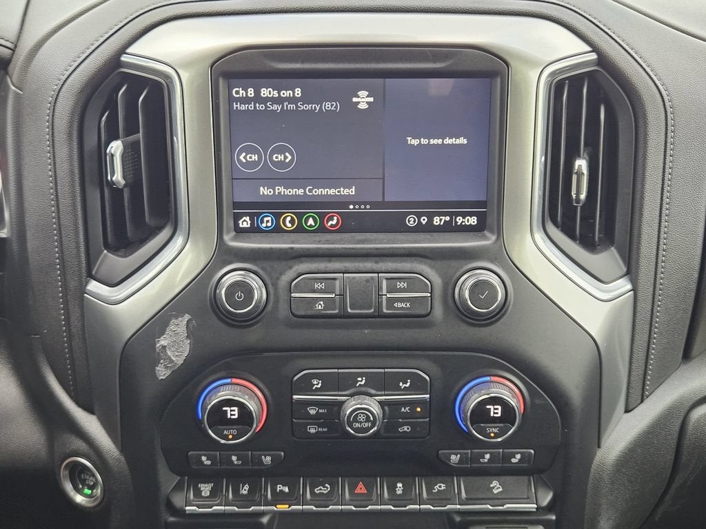 2021 Chevrolet Silverado 2500 HD LTZ
