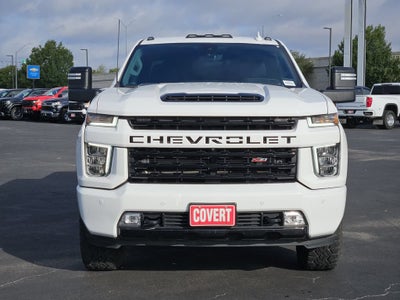 2021 Chevrolet Silverado 2500 HD LTZ