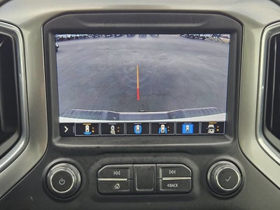 2021 Chevrolet Silverado 2500 HD LTZ