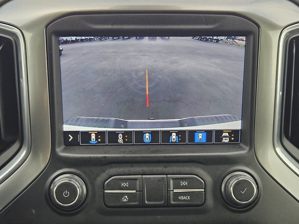 2021 Chevrolet Silverado 2500 HD LTZ