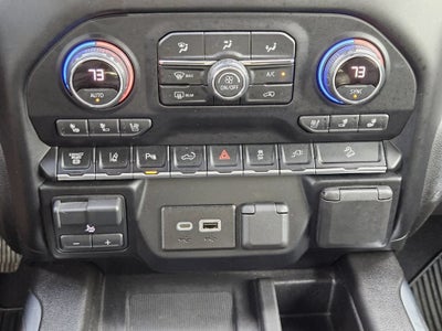 2021 Chevrolet Silverado 2500 HD LTZ