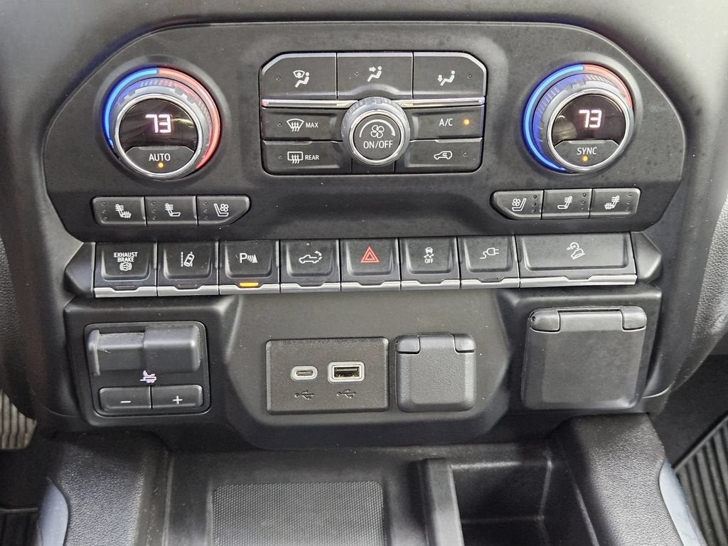 2021 Chevrolet Silverado 2500 HD LTZ