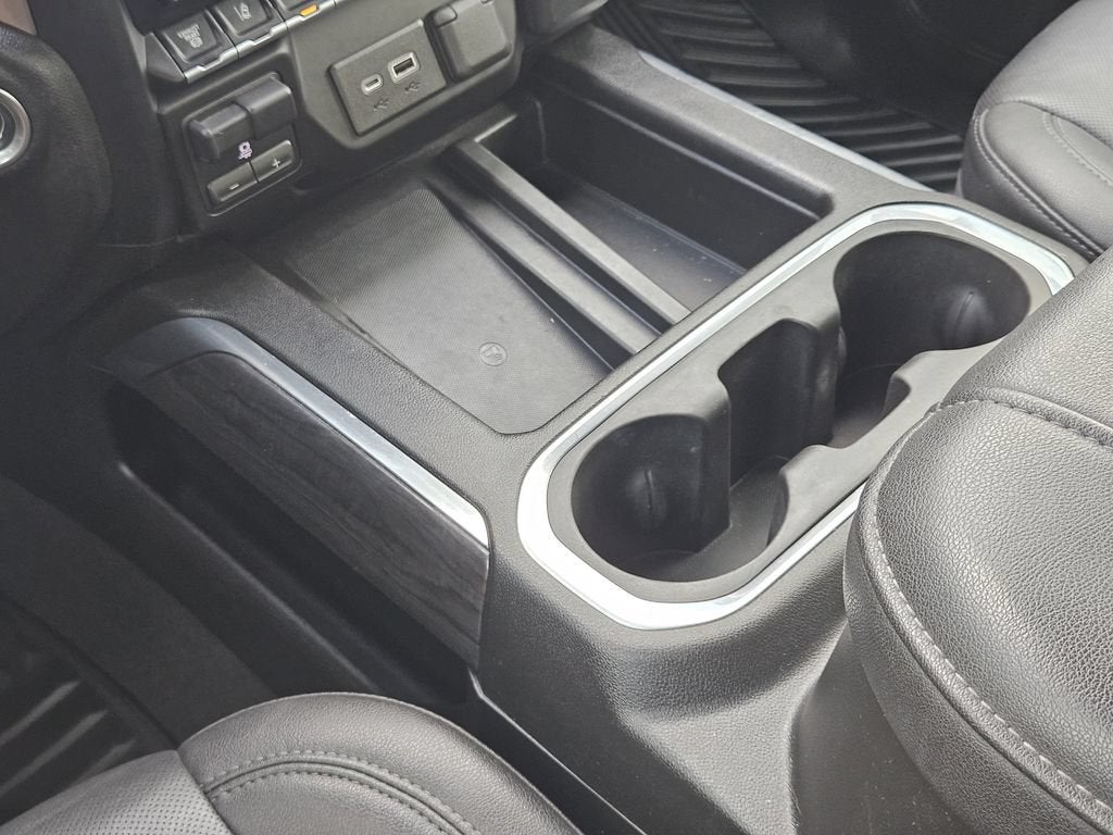2021 Chevrolet Silverado 2500 HD LTZ