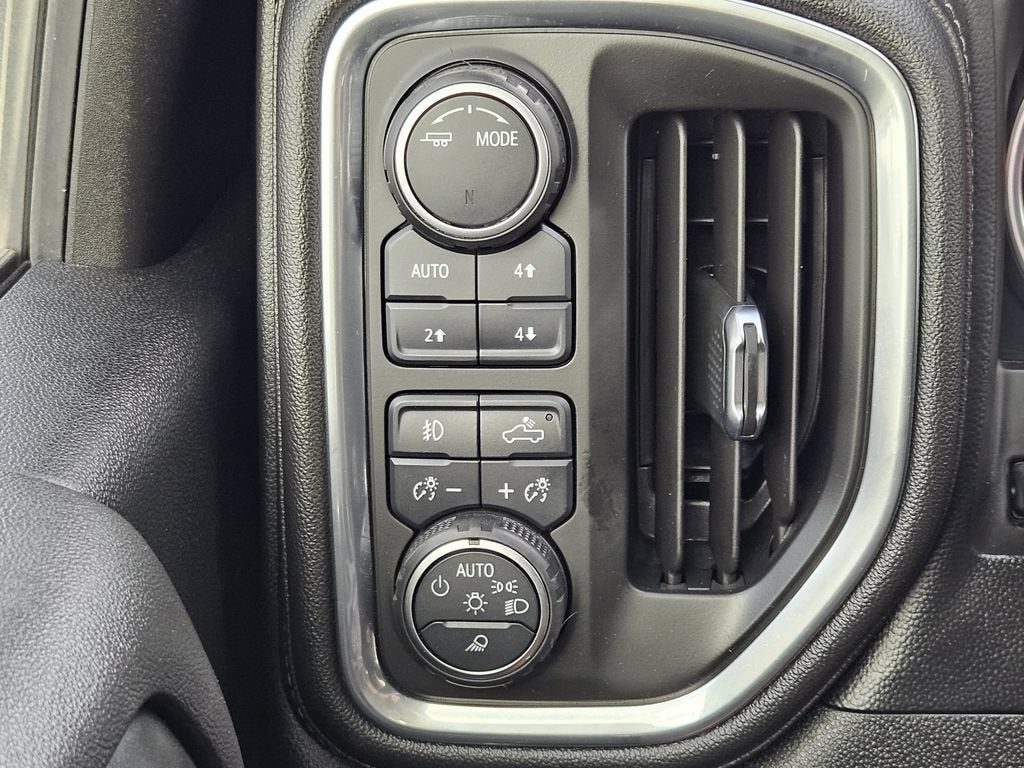 2021 Chevrolet Silverado 2500 HD LTZ