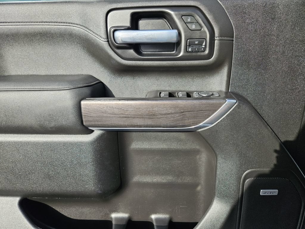2021 Chevrolet Silverado 2500 HD LTZ