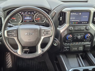 2021 Chevrolet Silverado 2500 HD LTZ