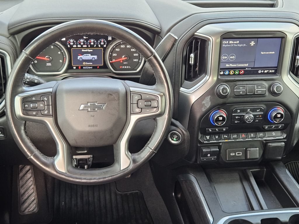 2021 Chevrolet Silverado 2500 HD LTZ