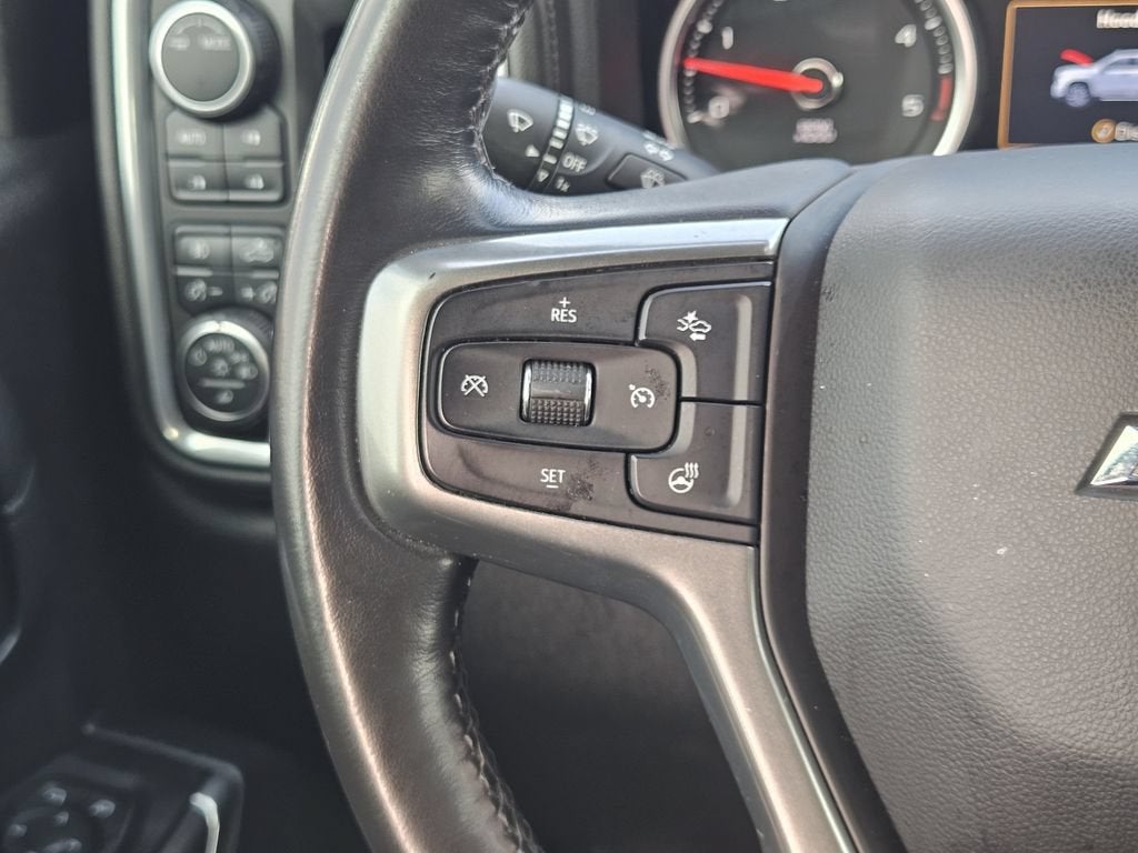 2021 Chevrolet Silverado 2500 HD LTZ