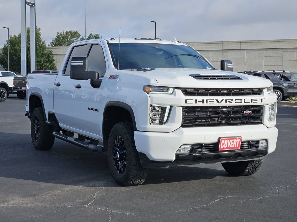 2021 Chevrolet Silverado 2500 HD LTZ