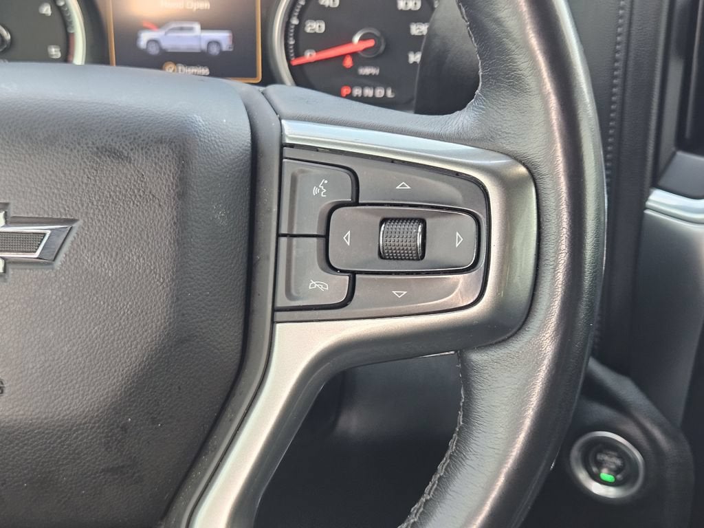 2021 Chevrolet Silverado 2500 HD LTZ