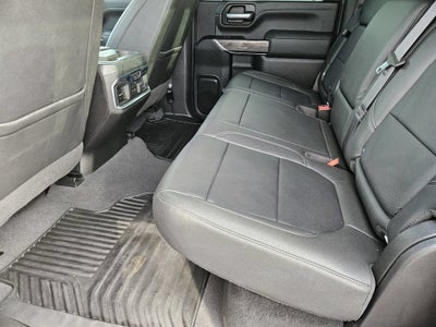 2021 Chevrolet Silverado 2500 HD LTZ