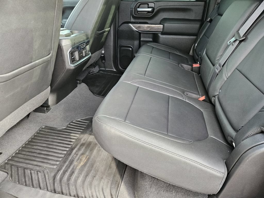 2021 Chevrolet Silverado 2500 HD LTZ