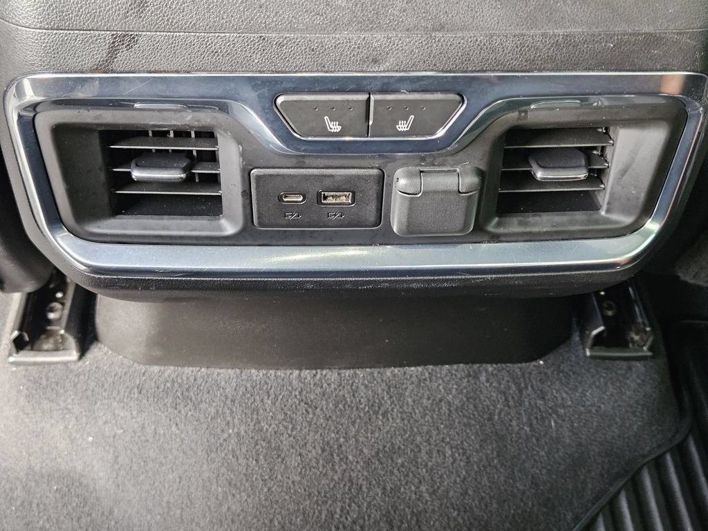 2021 Chevrolet Silverado 2500 HD LTZ