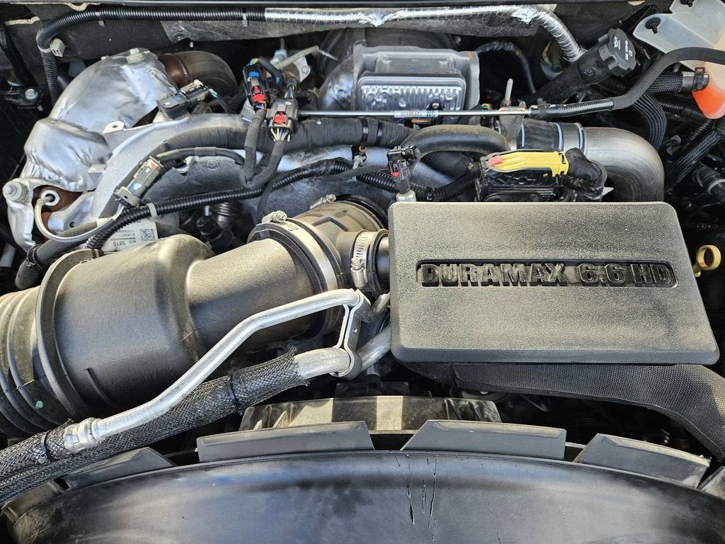 2021 Chevrolet Silverado 2500 HD LTZ