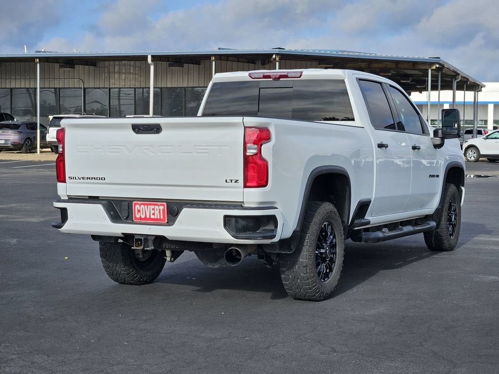 2021 Chevrolet Silverado 2500 HD LTZ