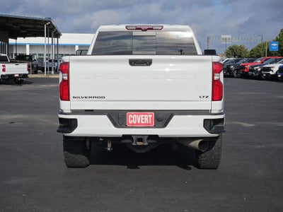 2021 Chevrolet Silverado 2500 HD LTZ