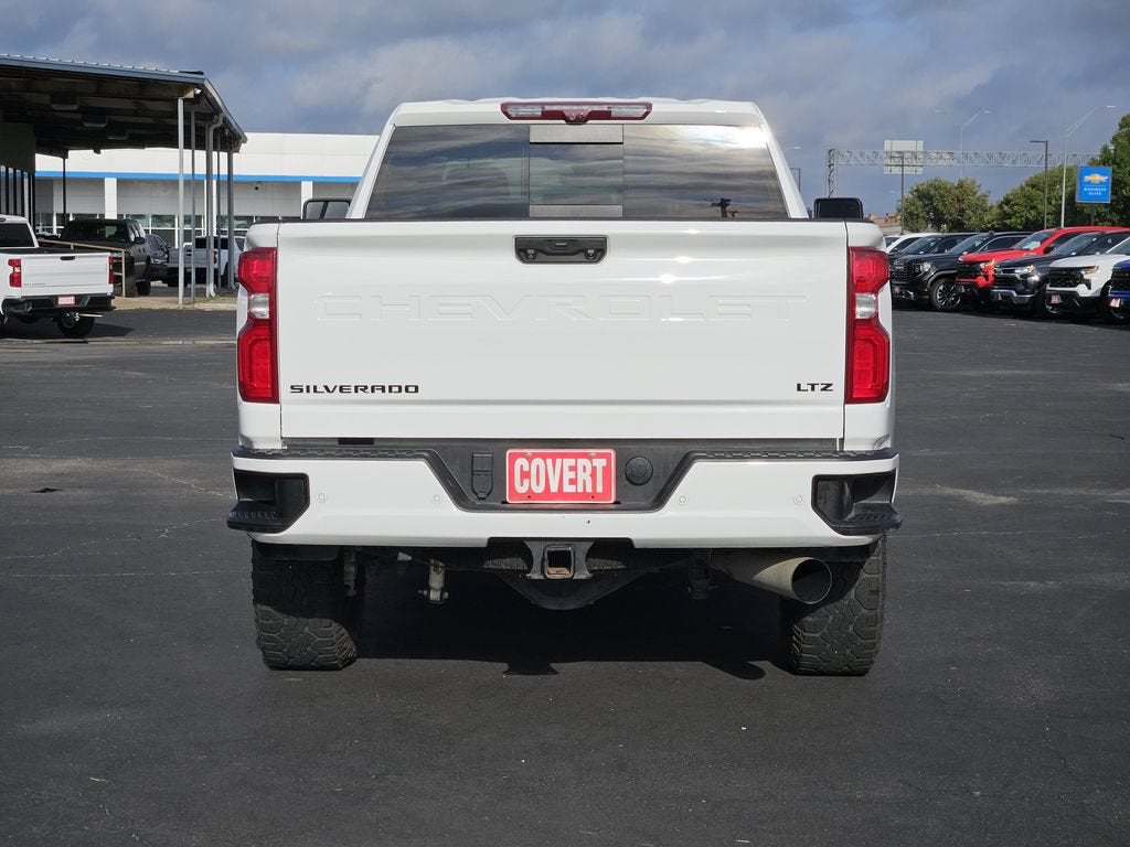 2021 Chevrolet Silverado 2500 HD LTZ