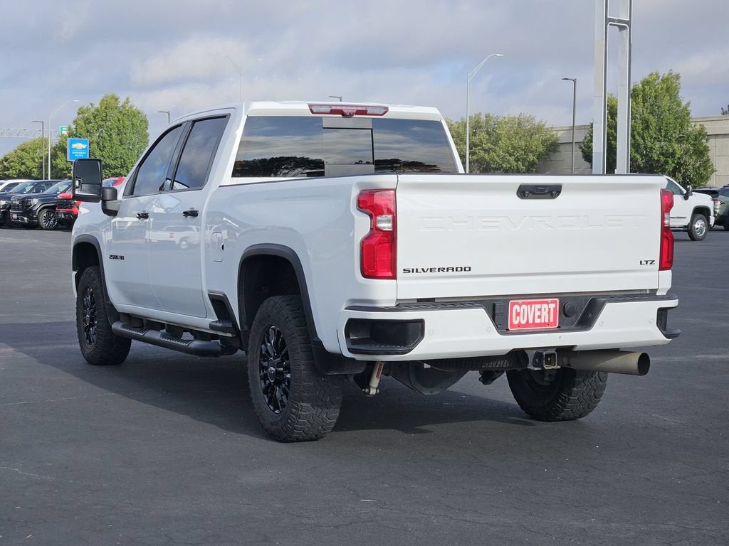 2021 Chevrolet Silverado 2500 HD LTZ