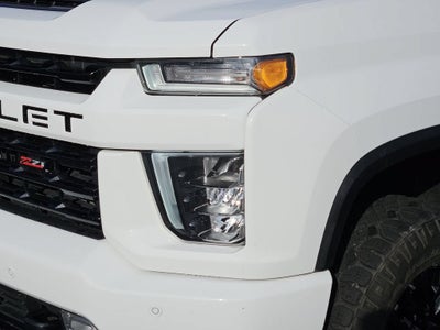 2021 Chevrolet Silverado 2500 HD LTZ