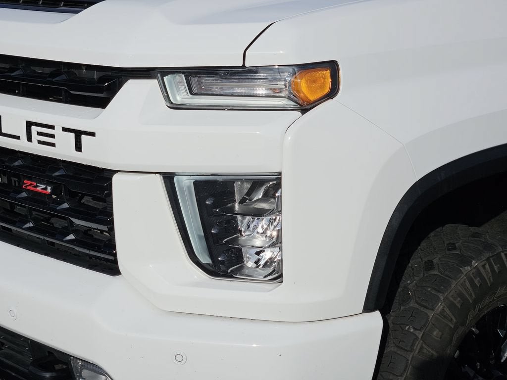 2021 Chevrolet Silverado 2500 HD LTZ