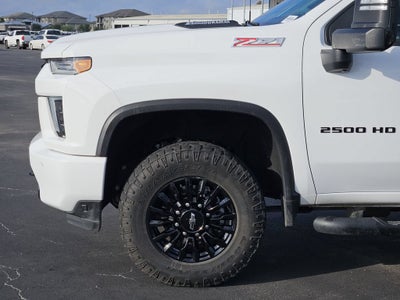 2021 Chevrolet Silverado 2500 HD LTZ