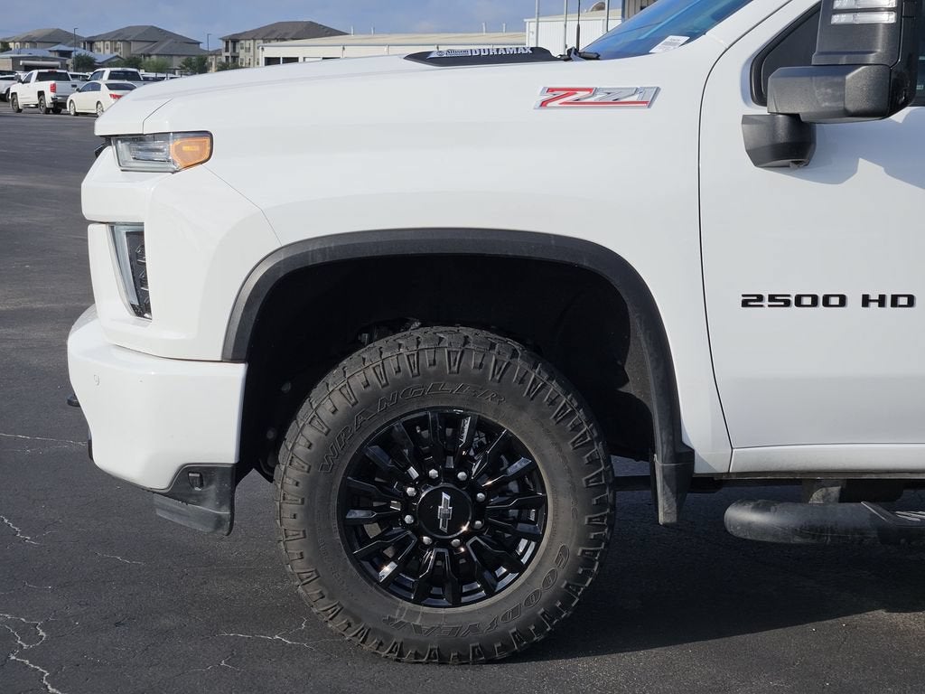 2021 Chevrolet Silverado 2500 HD LTZ