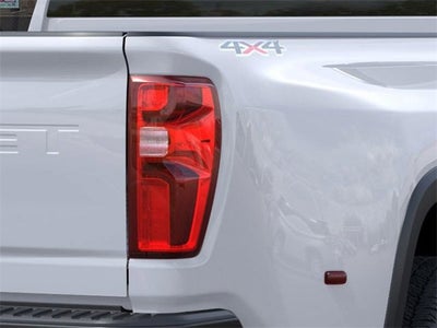 2024 Chevrolet Silverado 3500 HD WT DRW