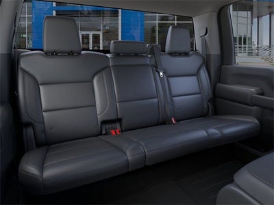 2024 Chevrolet Silverado 3500 HD WT DRW