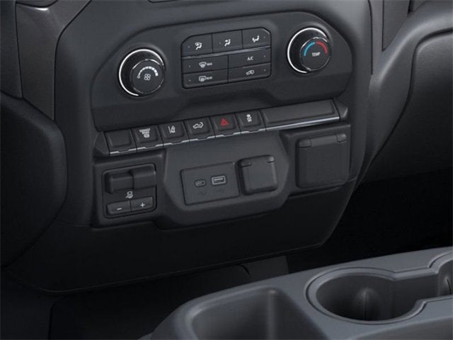 2024 Chevrolet Silverado 3500 HD WT DRW