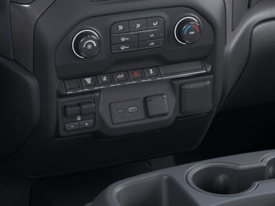 2024 Chevrolet Silverado 3500 HD WT DRW