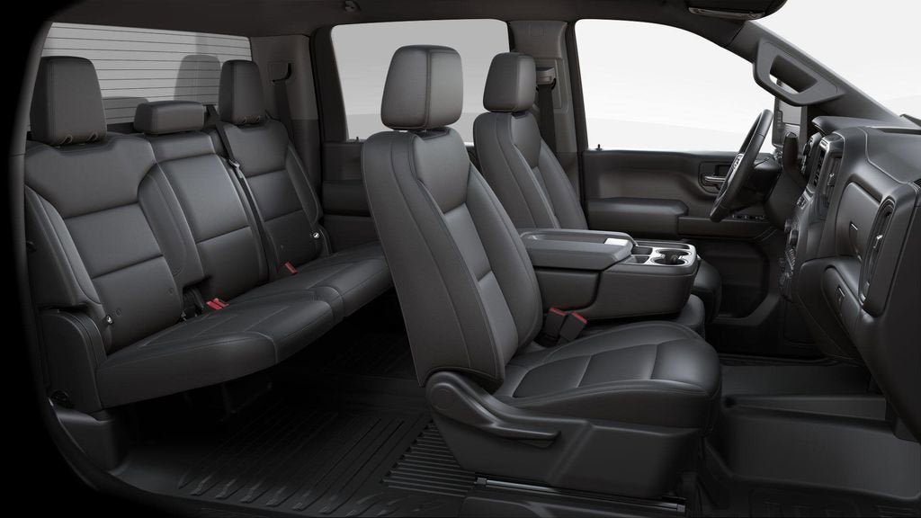 2024 Chevrolet Silverado 3500 HD WT DRW