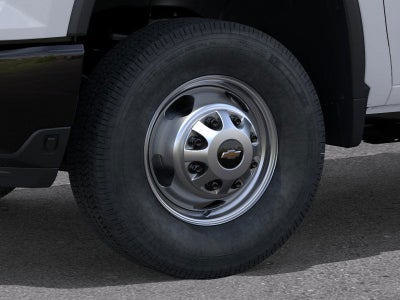 2024 Chevrolet Silverado 3500 HD WT DRW