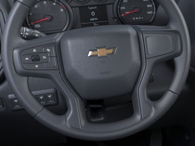 2024 Chevrolet Silverado 3500 HD WT DRW