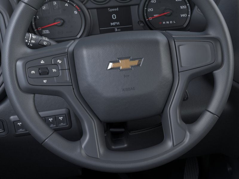 2024 Chevrolet Silverado 3500 HD WT DRW