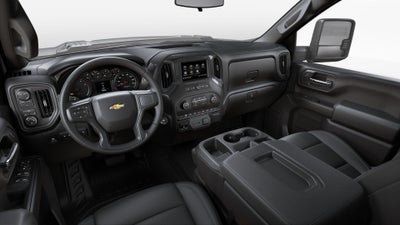 2024 Chevrolet Silverado 3500 HD WT DRW