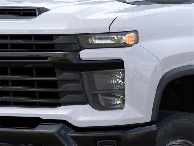 2024 Chevrolet Silverado 3500 HD WT DRW