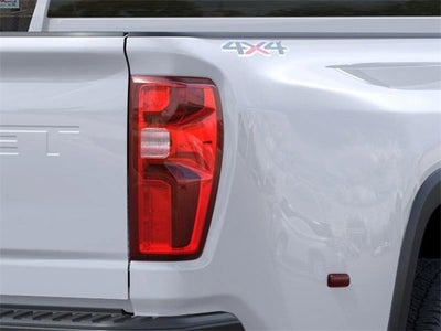 2024 Chevrolet Silverado 3500 HD WT DRW