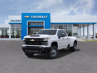 2024 Chevrolet Silverado 3500 HD WT DRW