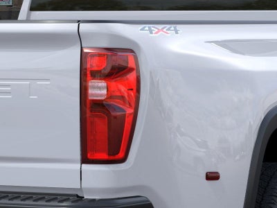 2024 Chevrolet Silverado 3500 HD WT DRW