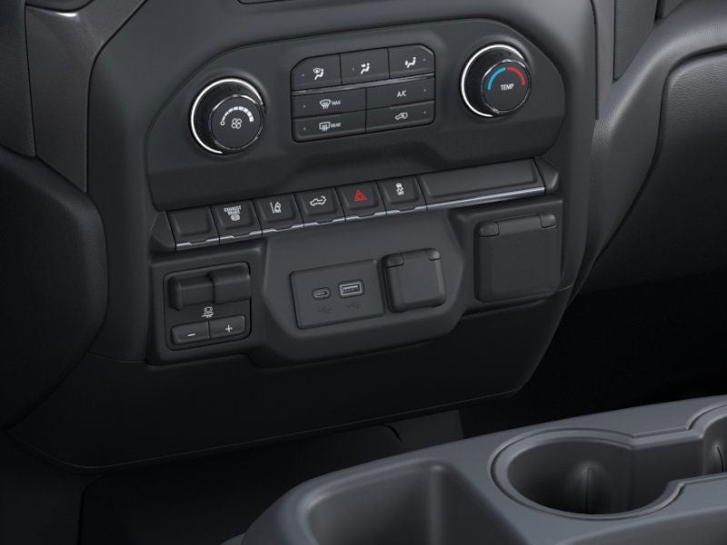 2024 Chevrolet Silverado 3500 HD WT DRW