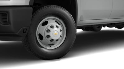 2024 Chevrolet Silverado 3500 HD WT DRW